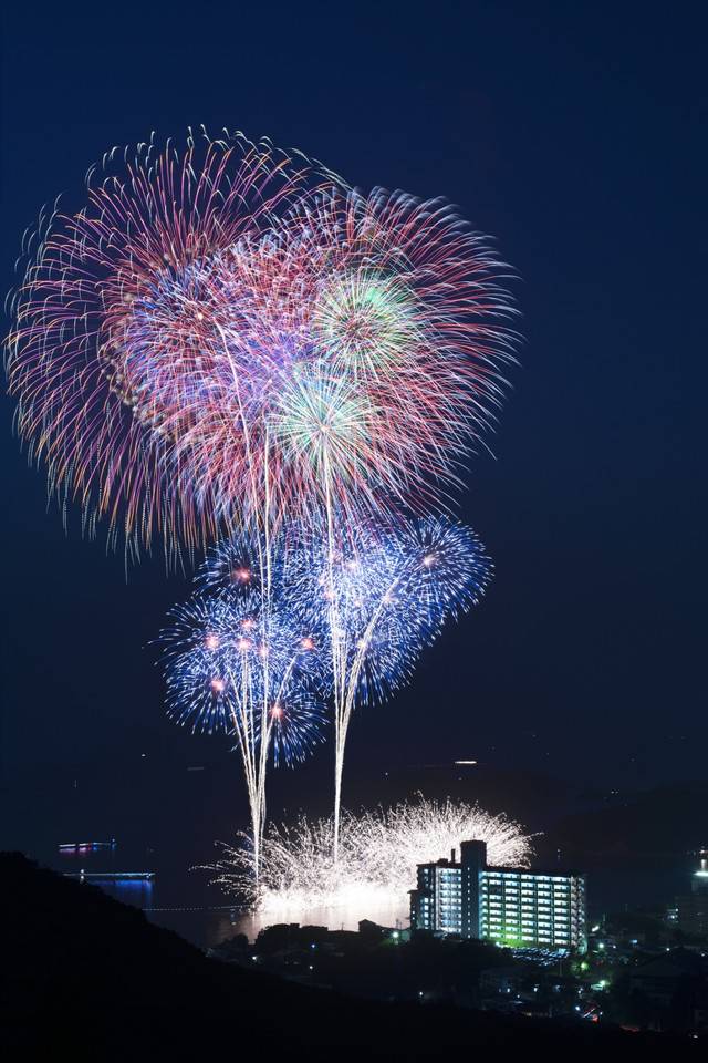 日本關西 18年關西地區花火接力賽倒數開始 大家準備好要出發了嗎 All About Japan Line Today