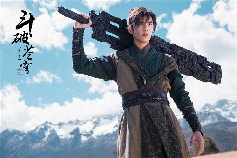 童星出身的明星4：吳磊