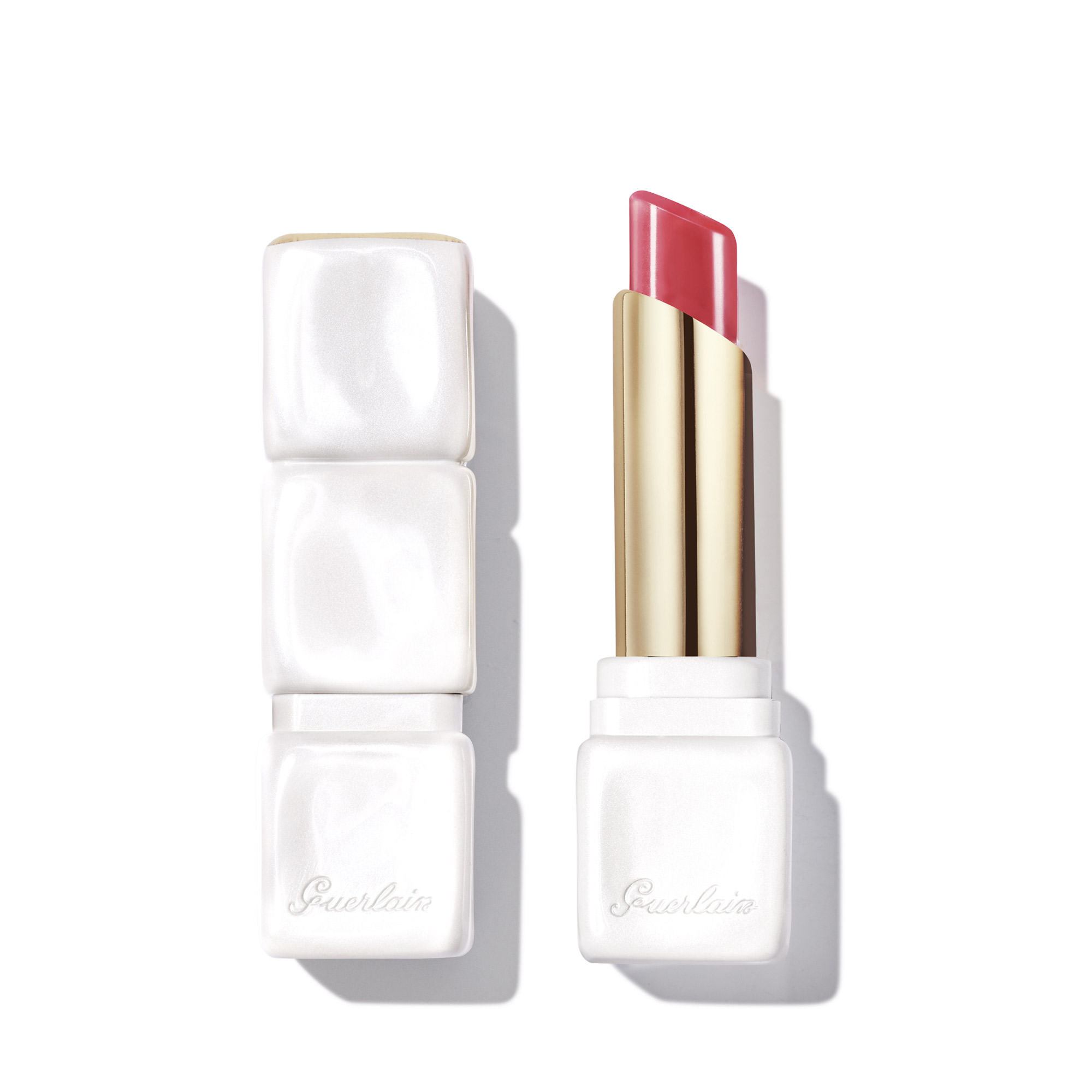 KISSKISS法式之吻 玫瑰潤唇膏 #R375