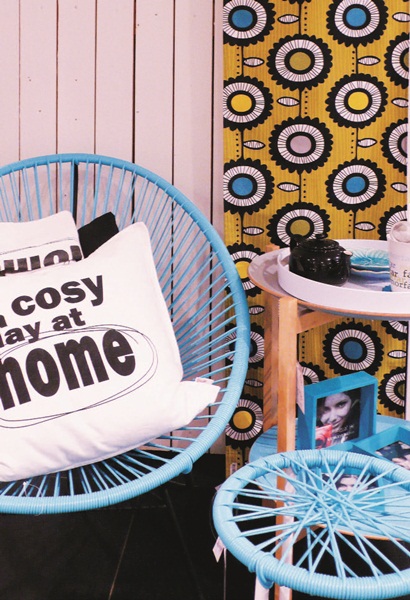 北歐風 斯德哥爾摩的繽紛居家-廚房和角落