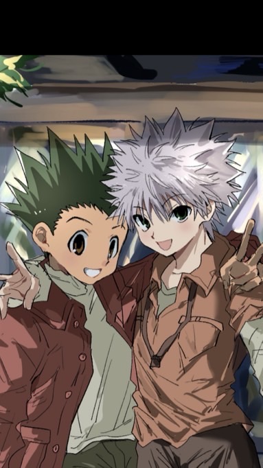HUNTER × HUNTERなりきり