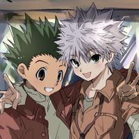 HUNTER × HUNTERなりきり