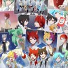 莉犬・ジェル・ちぐさ　様　アニメ　緩也　！