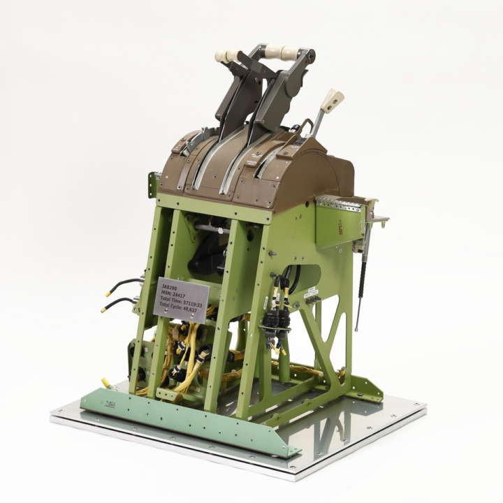 旅客機に付いていたパーツが販売されるぞ！ホンモノだから