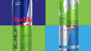 Red Bull 推出酸甜奇異果風味 為夏日注入沁涼能量