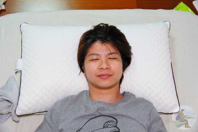 德瑞克名床棉柔雲端枕