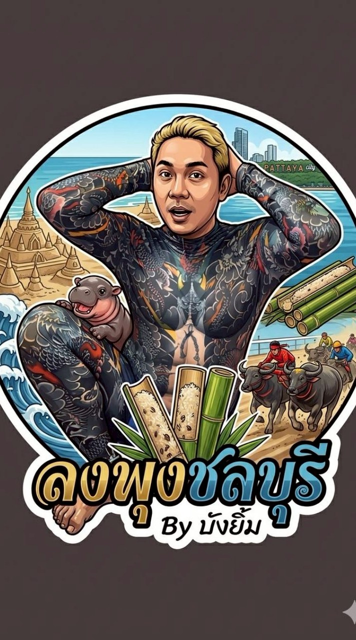 ลงพุงชลบุรี(BYบังยิ้ม)