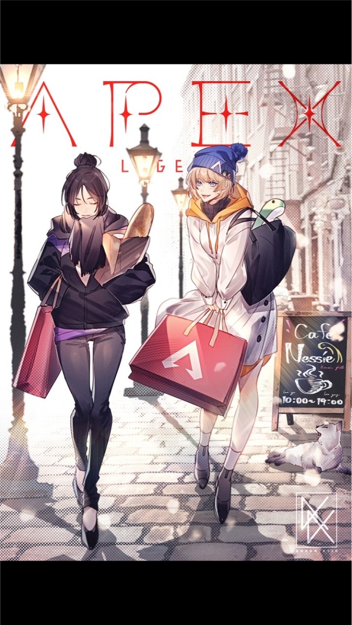 APEX(age12~20only)のオープンチャット