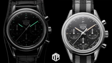 fragment design x TAG Heuer 將推出全新聯乘腕錶系列