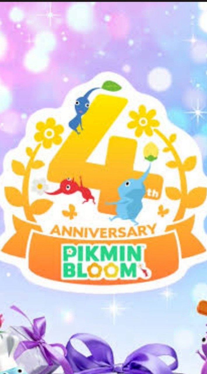元智pikmin bloom友好種花交流