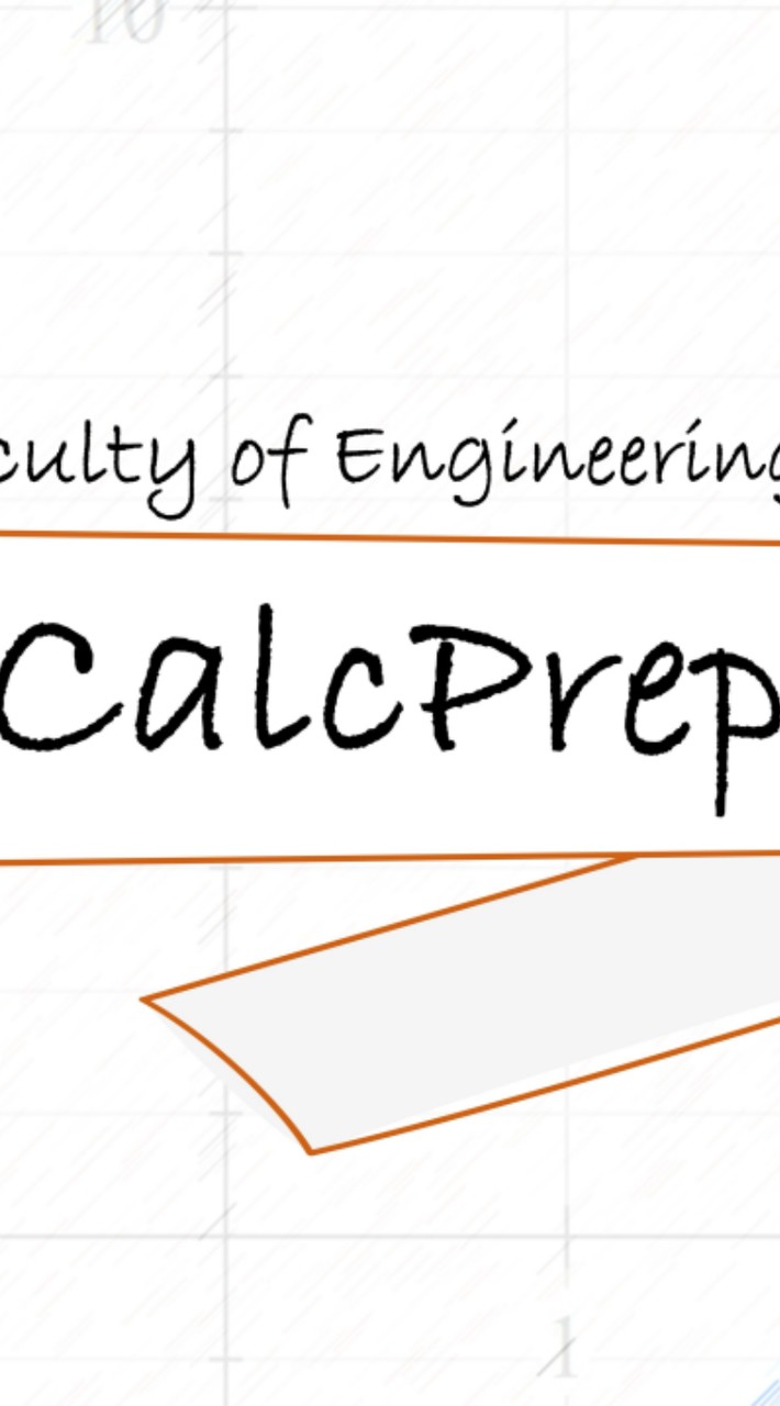 CalcPrep Camp for Engineers