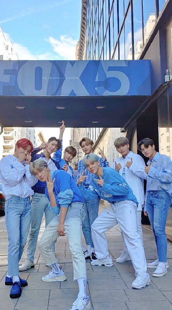 ATEEZ限定 OpenChat