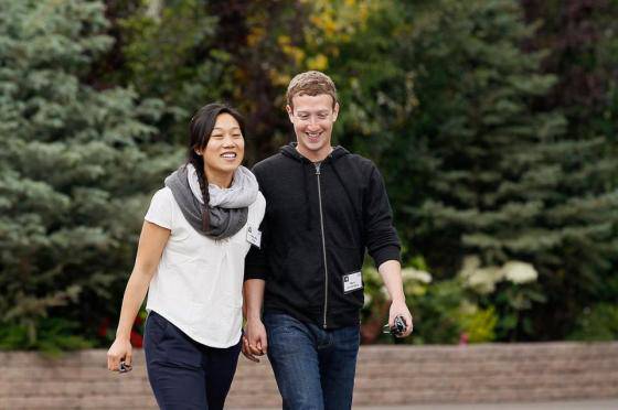 10 Fakta Tentang Mark Zuckerberg yang Sederhana dan Menginspirasi