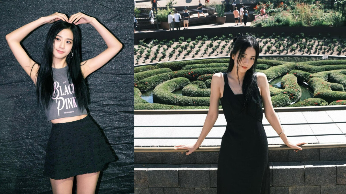 Kpop女solo「音放一位」top10！Jisoo僅第九、第一名出道15年奪95冠成為傳奇