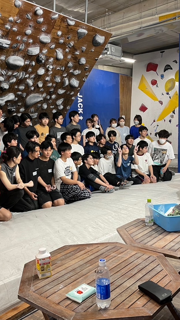 Klippe / shake 2024 合同体験会