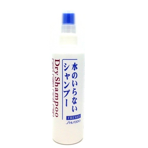 SHISEIDO 資生堂 頭髮乾洗劑 (乾洗髮) 1入/150ml -日本娃娃兵