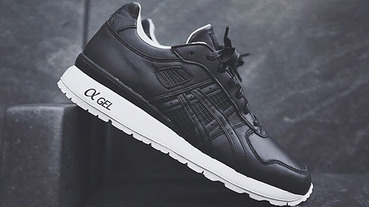 黑白簡斂 / KITH X ASICS GT-II “GRAND OPENING”