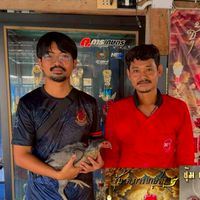 บ่อสี่เหลี่ยม สรรคบุรีฟาร์ม