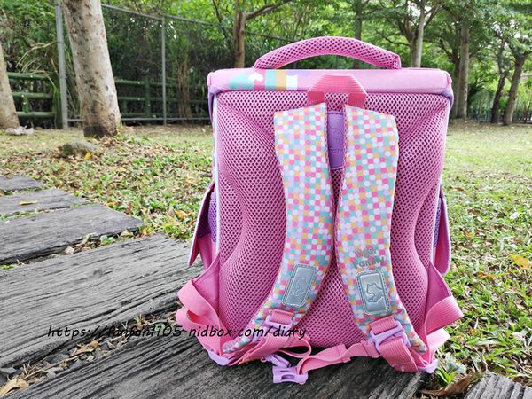 【兒童書包】Tiger Family 送鉛筆盒便當袋零錢包補習袋 #護脊書包 #小學生書包 #小一書包 #國小書包 (19).jpg