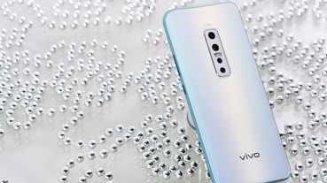 vivo V17 Pro 開箱、評測 升降雙攝超廣角，智慧六攝美型手機