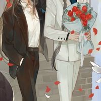 魔道祖師 現パロ也 .