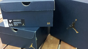 新聞速報 / Jordan Brand 2015 新鞋盒曝光