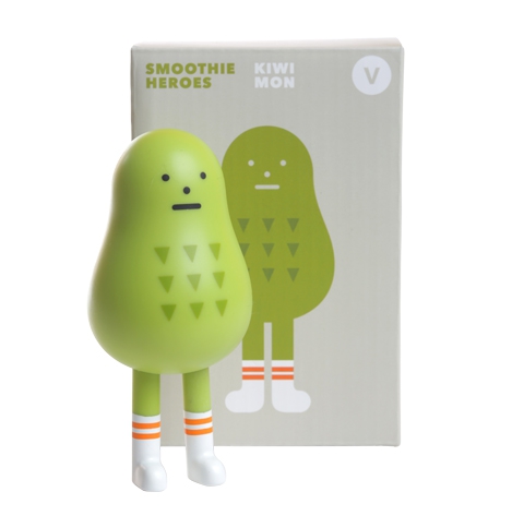 《sml》kiwi mon奇異果公仔