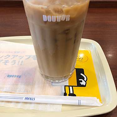 ドトールコーヒーショップ 葛西駅前店 Doutor Coffee Shop 中葛西 葛西駅 カフェ By Line Conomi