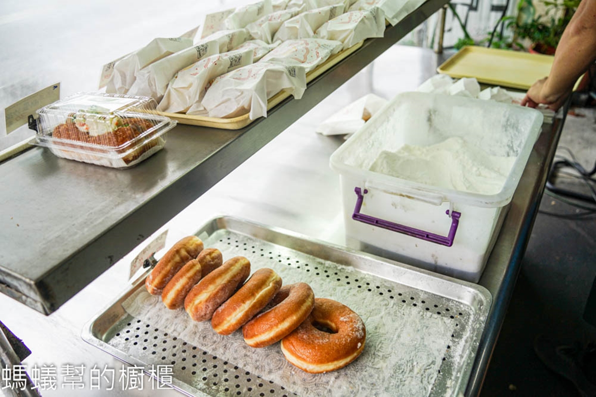 不是美食沙漠！雲林虎尾５銅板小吃：１元地瓜球、10元滿料湯、一甲子麵線