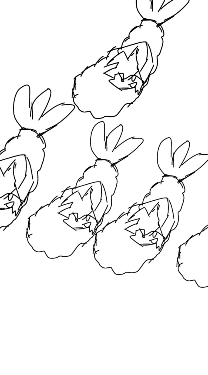 fnf好き絵を見せ合おう（それ以外も)（再考