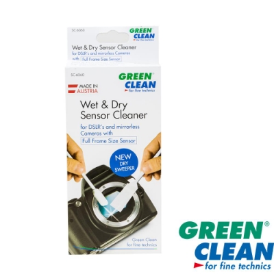 GREEN CLEAN-乾濕清潔棒4入 SC-6060