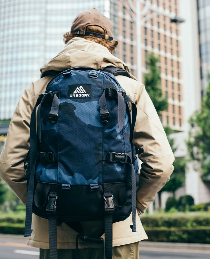 ソフネット グレゴリー ベラタ SOPHNET. GREGORY VELATA SOPH. | SOPHNET. × GREGORY