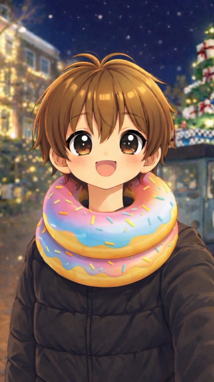 こんちわ