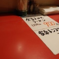 実際訪問したユーザーが直接撮影して投稿した南九条西ラーメン / つけ麺櫻井ラーメン 中央店の写真