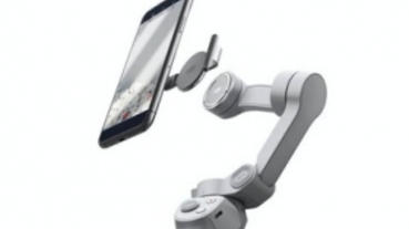 DJI 揭曉新款 OM4 手持穩定器，以磁吸固定機構加快使用效率