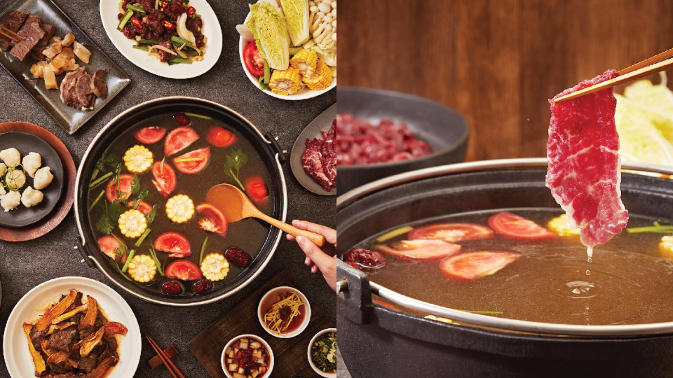 台北溫體牛火鍋店推薦：宣牛溫體牛肉火鍋