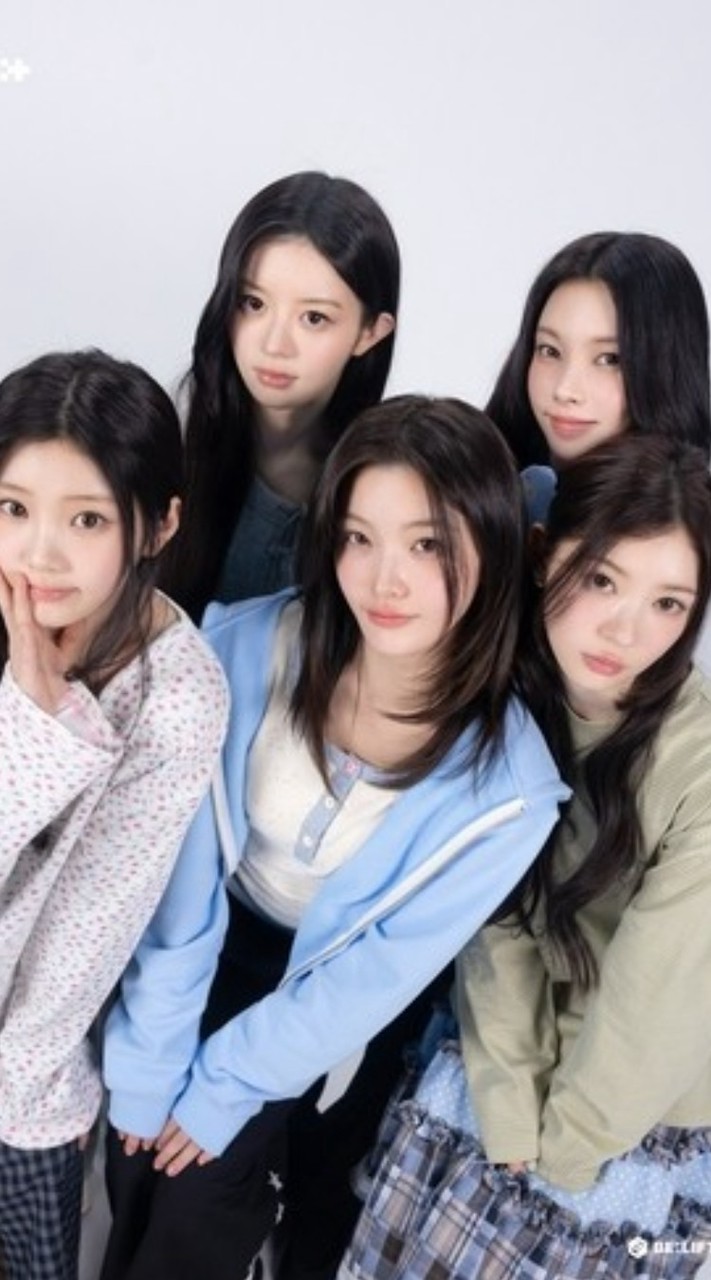 ILLIT推し集まれ〜！✨
