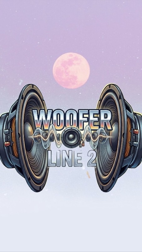🔈🔈 Woofer Line  2️⃣  🔊🔊