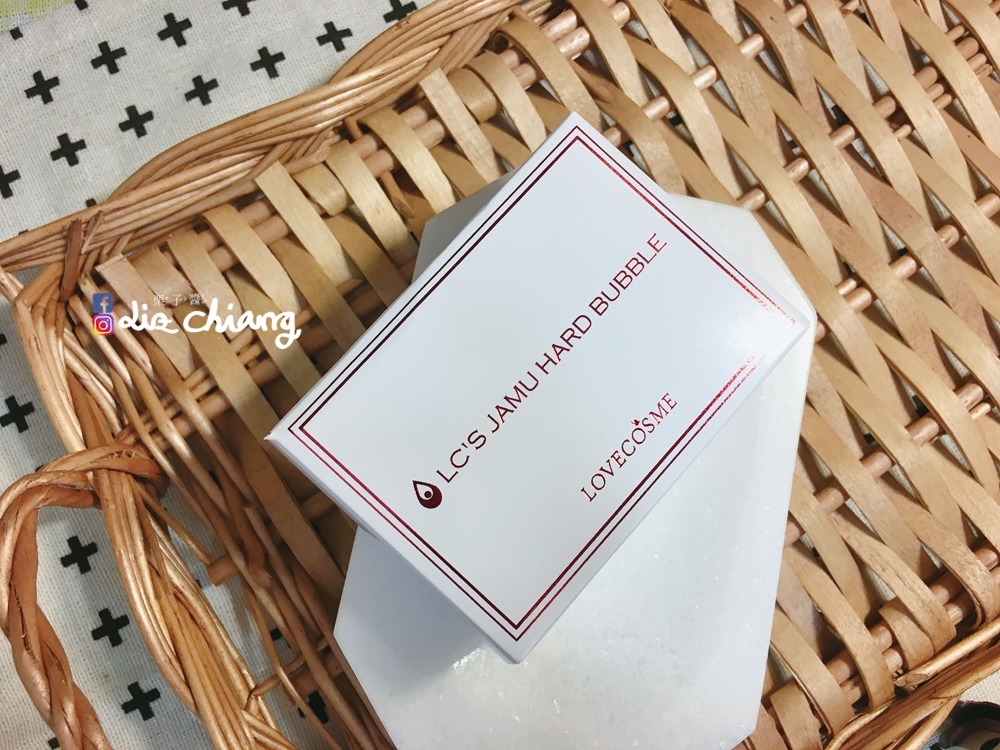 JAMU私密雪肌泡敷草本皂IMG_3375Liz chiang 栗子醬-美食部落客-料理部落客.JPG