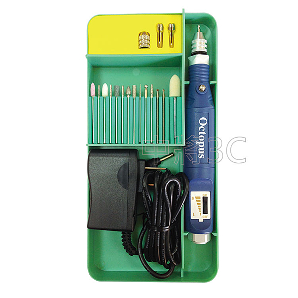 用途： n玻璃雕刻、研磨、美甲修整(磨甲機)、寵物磨甲、寶飾研磨、模型玩具製作、模具拋光、金屬鑽孔