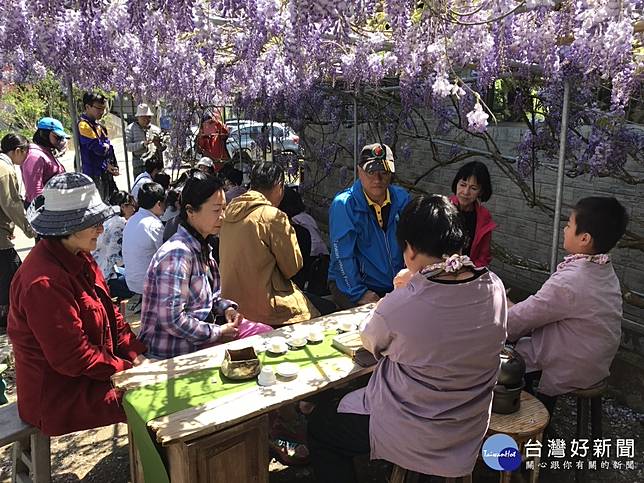 嘉義瑞里紫藤花季3月登場23處賞花景點大公開 台灣好新聞 Line Today