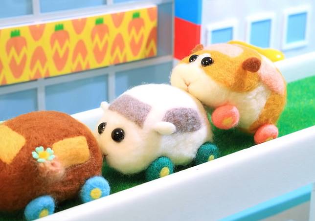 才不只有 天竺鼠車車 木棉花代理10大爆紅動畫沒聽過就落伍了 Dailyview 網路溫度計 Line Today