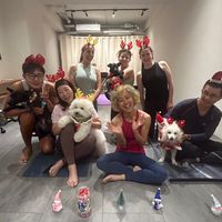 寵物瑜珈/Doga🧘🏽🐶🐕‍🦺🧘‍♀️