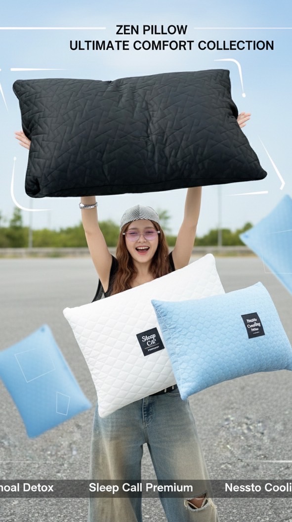รวมนายหน้าหมอน ZENPILLOW