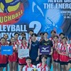 รับน้องชมรมวอลเลย์บอล