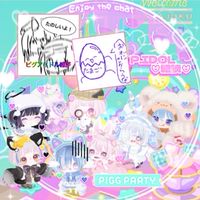 ピ︎グ︎ア︎イ︎ド︎ル︎雑︎談︎👻⑅