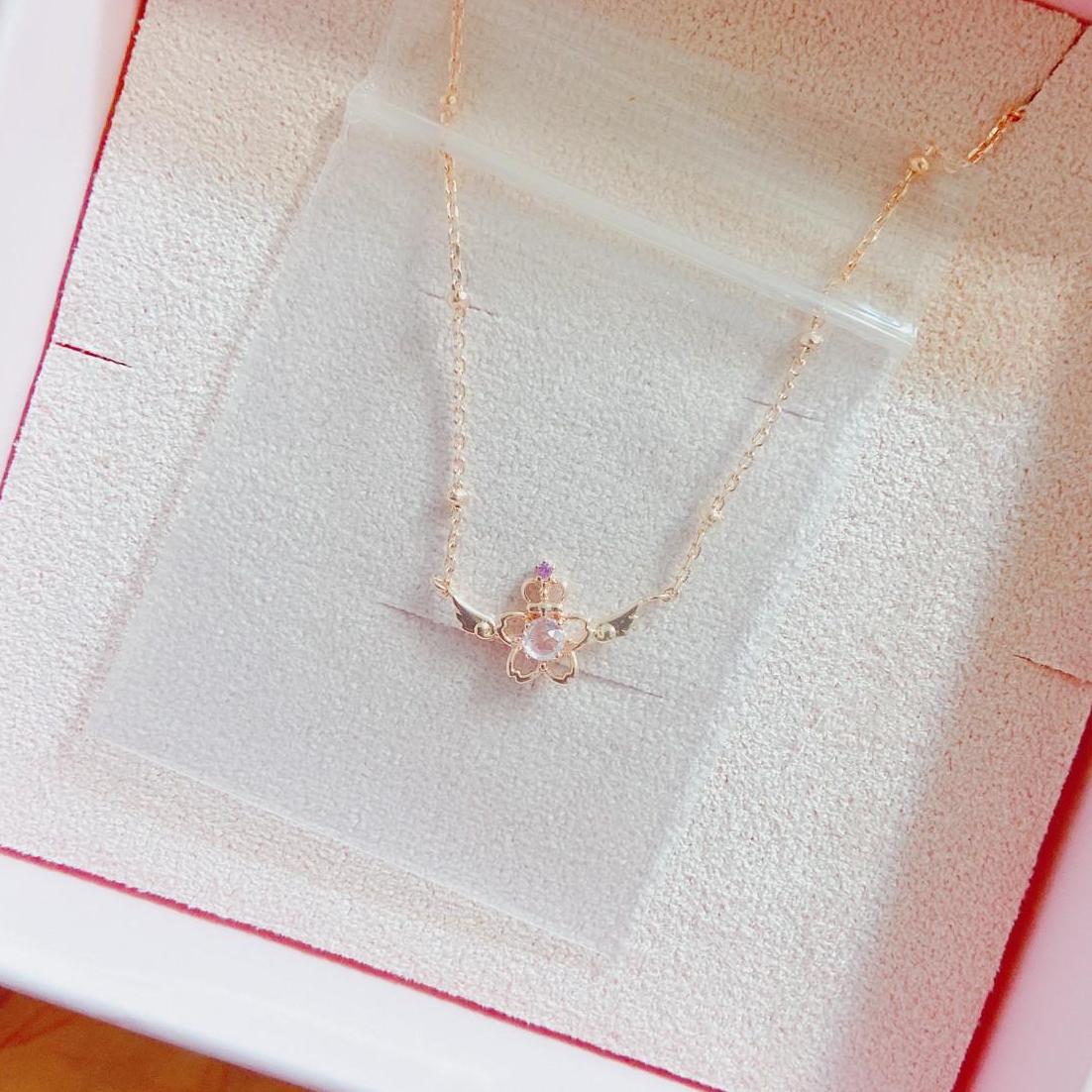 OST X 庫洛魔法使 項鍊 正版OST 庫洛魔法使項鍊 庫洛魔法使周邊 庫洛魔法使 韓國OST