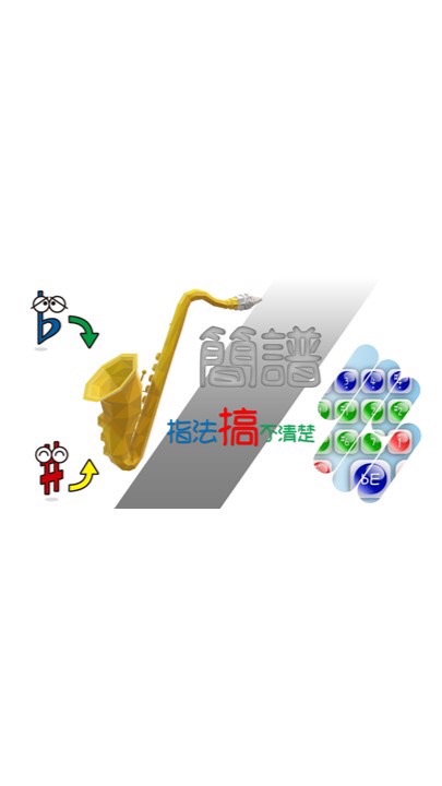 幸運Sax分享