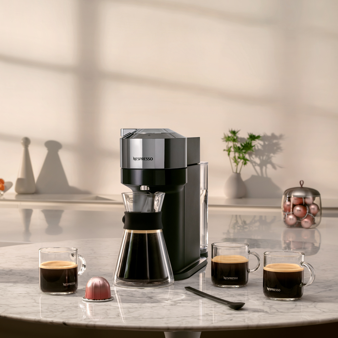 Vertuo Next尊爵款奢華銀