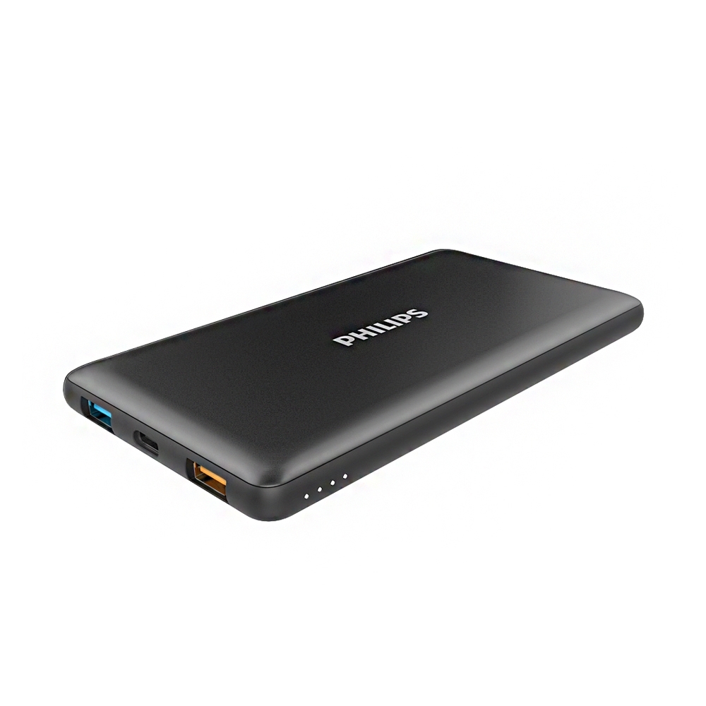 PHILIPS PD快充組合(PHILIPS DLP8611C PD 10000mAh行動電源